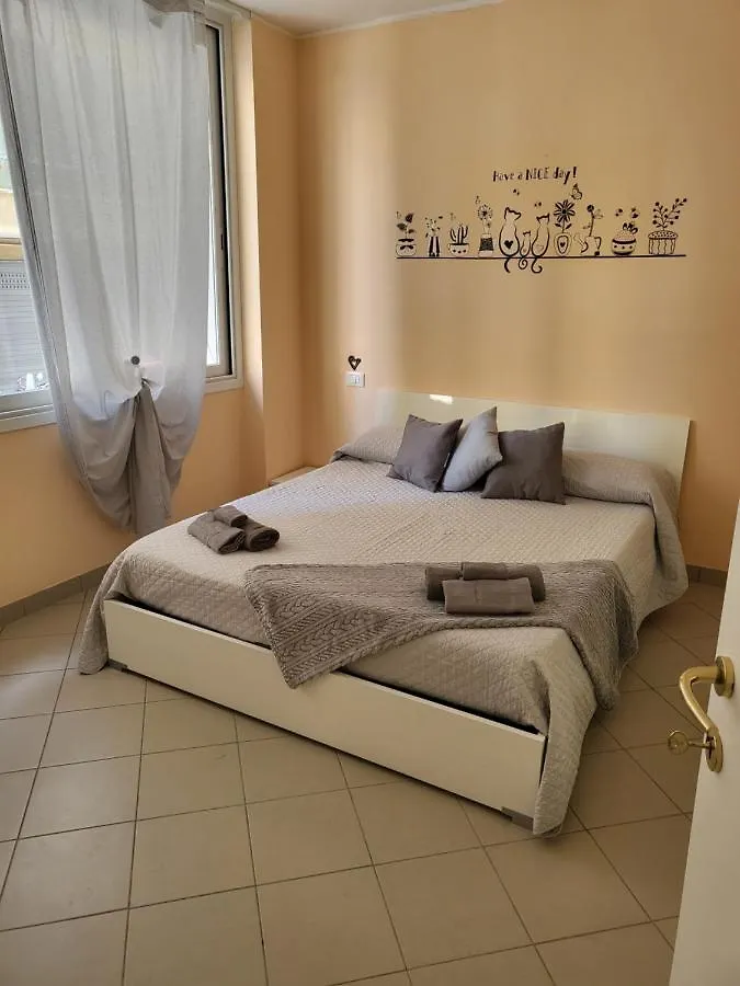 Appartement King House à San Remo