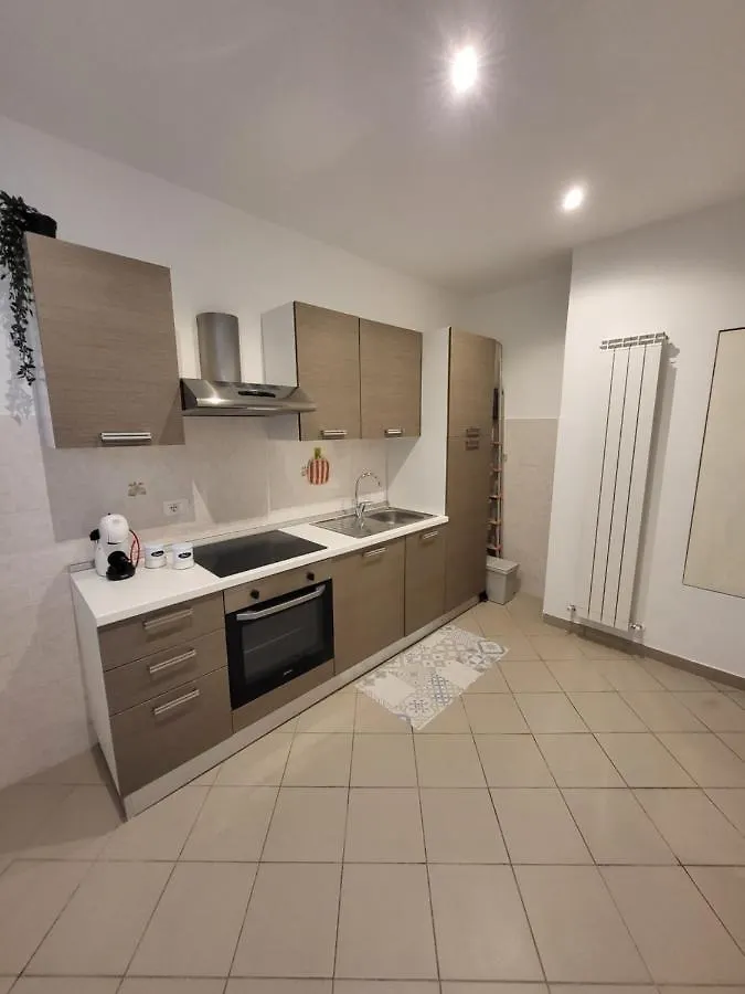 Appartement King House à San Remo